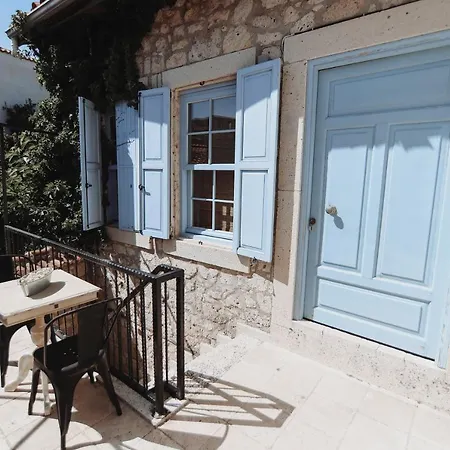 Tashmahal 3* Cesme