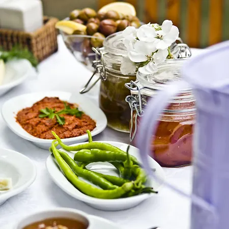 Kro Tashmahal Alaçatı