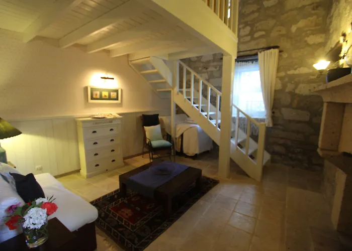 Tashmahal Fogadó Alacati